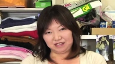 japanese bbw mature masterbation watching