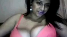 Desi Busty