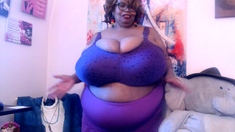 BBW Black and Ebony Hardcore