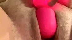 Close up MILF masturbation