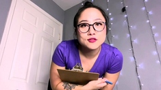 KimmyKalani – Teacher Fucks You in Detention ASMR