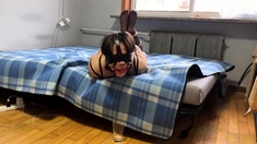 Hogtied Training