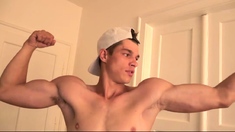 Eastboys Daniel Donovan Muscle Worship