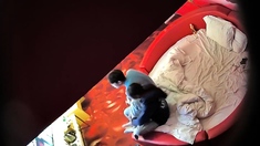 Amateur Hidden Cam with Dildo Wives
