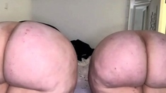 Close up of ass fuck