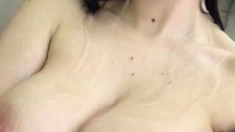amateur older woman with big boobs