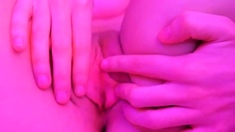 hot amateur blonde close up masturbation HD