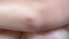 Leann amateur beautiful brunette with big boobs