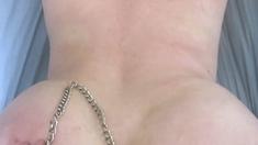 Close up of ass fuck