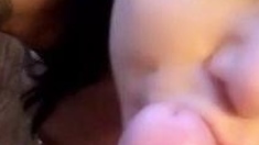 Cute Brunette Young Hookup Amateur Teen Blowjob