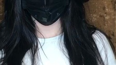 Brunette Solo Webcam Masturbation