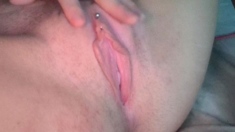 Amazing Webcam Solo Masturbation More At