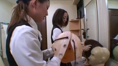 Kinky asian fetish girl 9