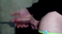 Thick Cock Barebacks Me Hard