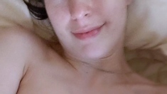 British amateur teen solo