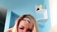 VickyAtHome If Its Wrong Why Does It Feel So Good VERTICAL