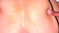 Teacher Breeds PAWG College Slut with a Deep Creampie