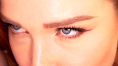 When Her Tongue Touched — She Lost Control