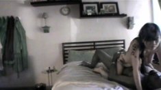 Amateur French Girl Hidden Cam