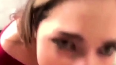 Anal sex in public wc