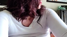 Cock Ride On The Couch