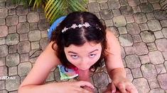 Use My Mouth Anywhere - Aglaea Productions - Leana Lovings