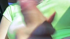 TGirl Tripple Load Cum Compilation