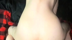 Close Up Fuck Cumshot