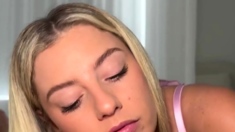Sharnaxo POV Cowgirl Sex Tape