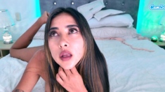 Asian MILF Sucks Big Cock And Jerks Out Cum