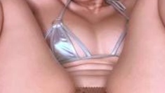 Close up fuck and cumshot