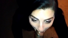 Slut Deepthroat's Bbc