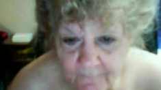 granny on cam