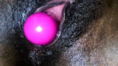 South Indian Pussy with cum