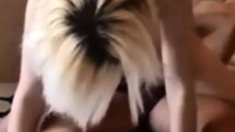 Amateur College Teen On Real Homemade