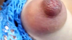 Webcam Long Nipples 25