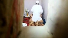 Afghan Mullah's Sex With A Milf