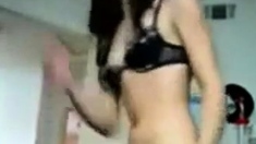 Stripping For Nick
