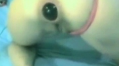 anal gape gaping asshole anal webcam