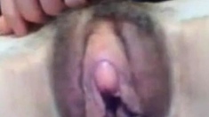 Hairy Arab pussy