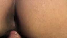 Amateur Asian Creampie